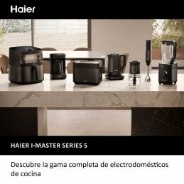 Cecotec|Fritadeira de Ar Cecotec HAF5TWA 011 Preto 2000 W 6,5 L