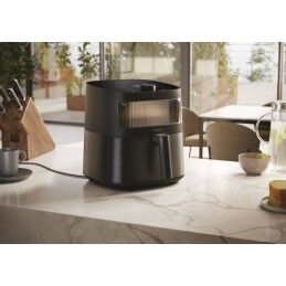 Cecotec|Fritadeira de Ar Cecotec HAF5TWA 011 Preto 2000 W 6,5 L