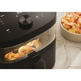Cecotec|Fritadeira de Ar Cecotec HAF5TWA 011 Preto 2000 W 6,5 L