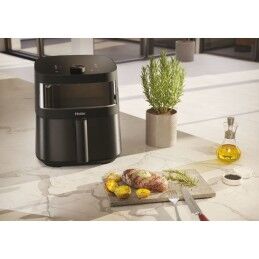 Cecotec|Fritadeira de Ar Cecotec HAF5TWA 011 Preto 2000 W 6,5 L