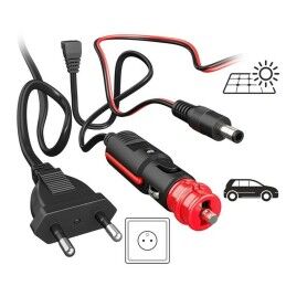 Yolco|Mini frigorifico Yolco TCX60 Preto Areia 60 W 14 L 60 L 46 L
