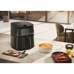 Cecotec|Fritadeira de Ar Cecotec HAF5TWA 011 Preto 2000 W 6,5 L