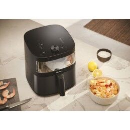 Cecotec|Fritadeira de Ar Cecotec HAF5TWA 011 Preto 2000 W 6,5 L