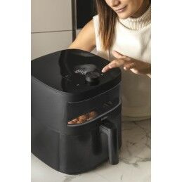 Cecotec|Fritadeira de Ar Cecotec HAF5TWA 011 Preto 2000 W 6,5 L