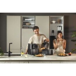 Cecotec|Fritadeira de Ar Cecotec HAF5TWA 011 Preto 2000 W 6,5 L
