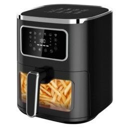 Philips|Fritadeira de Ar Philips HD9200/90 Preto 1400 W