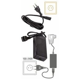 Yolco|Mini frigorifico Yolco TCX60 Preto Areia 60 W 14 L 60 L 46 L