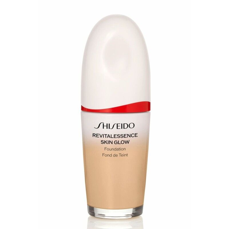 Shiseido|Base de Maquilhagem Fluida Shiseido Revitalessence Skin Glow Nº 330 30 ml Shiseido|Base de Maquilhagem Fluida Shiseido Revitalessence Skin Glow Nº 330 30 ml