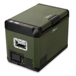 Yolco|Mini frigorifico Yolco TCX60 Preto Areia 60 W 14 L 60 L 46 L