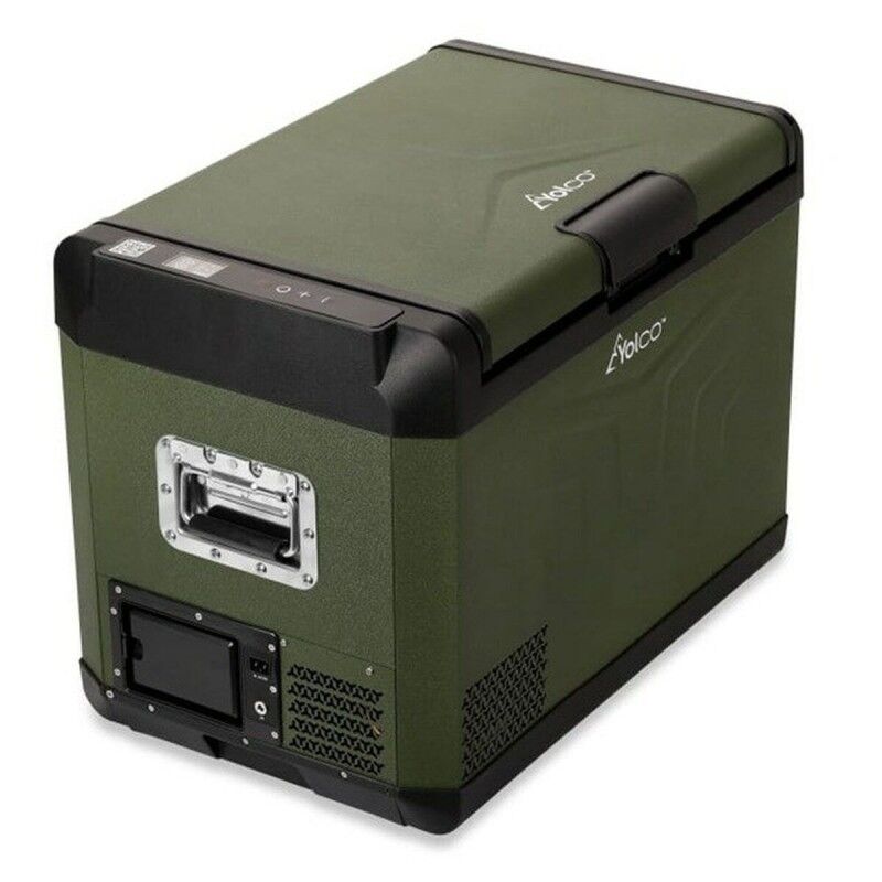 Yolco|Mini frigorifico Yolco GCX47 Verde 50 W 47 L Yolco|Mini frigorifico Yolco GCX47 Verde 50 W 47 L