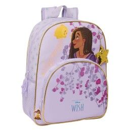 My Little Pony|Mochila Escolar com Rodas My Little Pony Magic Cor de Rosa Turquesa 33 x 42 x 14 cm