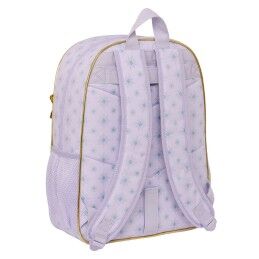 Wish|Mochila Escolar Wish Lilás 33 x 42 x 14 cm