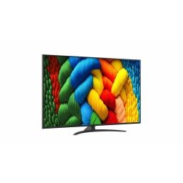 LG|Smart TV LG 75NANO81A6A 75" 4K Ultra HD HDR D-LED NanoCell