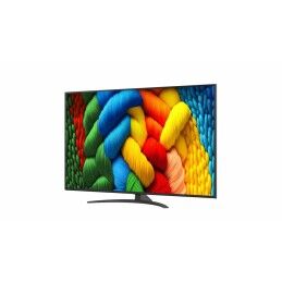 LG|Smart TV LG 75NANO81A6A 75" 4K Ultra HD HDR D-LED NanoCell