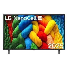 LG|Smart TV LG 75NANO81A6A 75" 4K Ultra HD HDR D-LED NanoCell