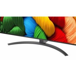LG|Smart TV LG 75NANO81A6A 75" 4K Ultra HD HDR D-LED NanoCell