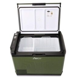 Yolco|Mini frigorifico Yolco GCX47 Verde 50 W 47 L