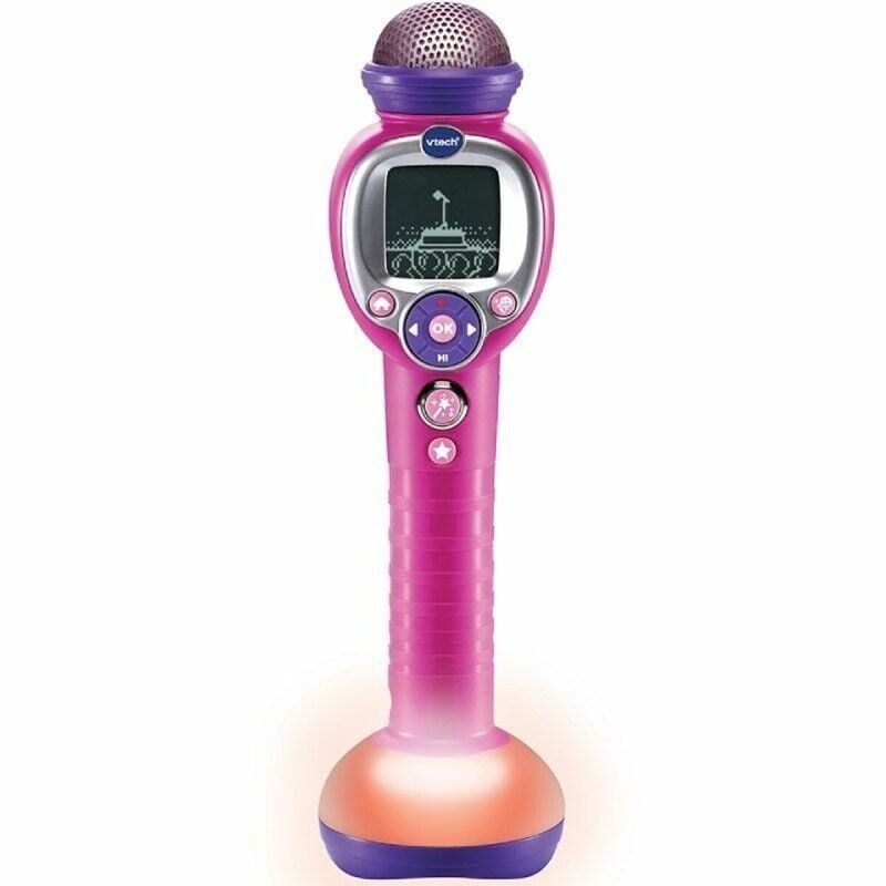 Vtech|Microfone de brincar Vtech 80-194322-022