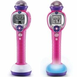 Vtech|Microfone de brincar Vtech 80-194322-022