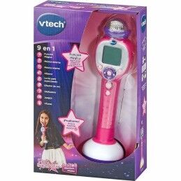 Vtech|Microfone de brincar Vtech 80-194322-022