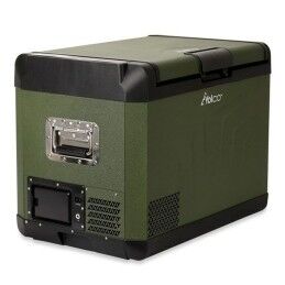 Yolco|Mini frigorifico Yolco GCX47 Verde 50 W 47 L