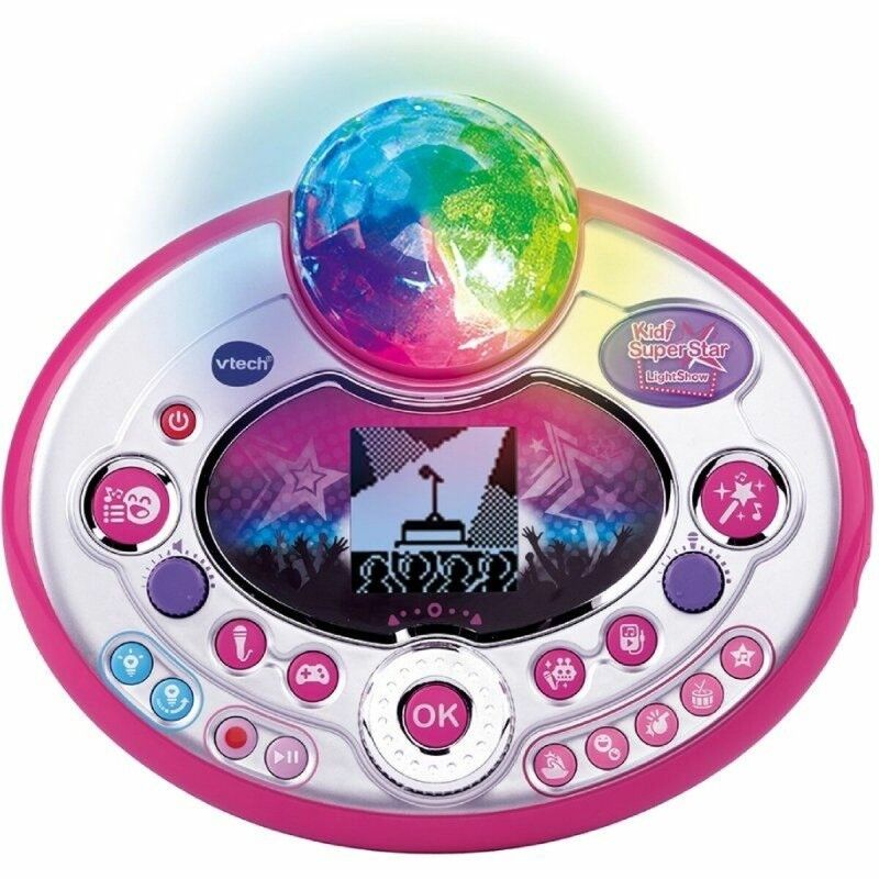 Vtech|Microfone para Karaoke Vtech 80-165822
