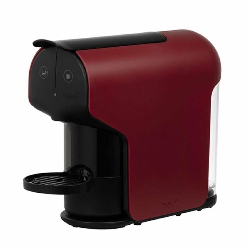 Delta Q|Máquina de Café de Cápsulas Delta Q QUICK RED  V2 Vermelho 1200 W 19 bar 800 ml