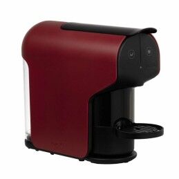 Delta Q|Máquina de Café de Cápsulas Delta Q QUICK RED  V2 Vermelho 1200 W 19 bar 800 ml