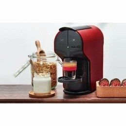 Delta Q|Máquina de Café de Cápsulas Delta Q QUICK RED  V2 Vermelho 1200 W 19 bar 800 ml
