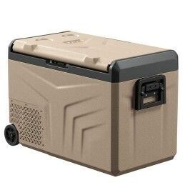 Yolco|Mini frigorifico Yolco TCX50 Preto Areia 60 W 10 L 40 L 52 L