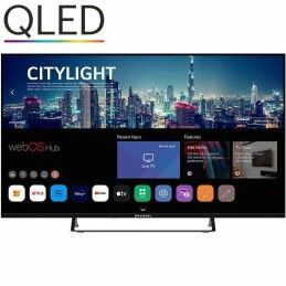 Hisense|Smart TV Hisense 43E7NQ 4K Ultra HD 43" HDR QLED