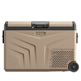Yolco|Mini frigorifico Yolco TCX50 Preto Areia 60 W 10 L 40 L 52 L