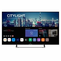 Grunkel|Smart TV Grunkel LED-5025QLEDW 4K Ultra HD 50"