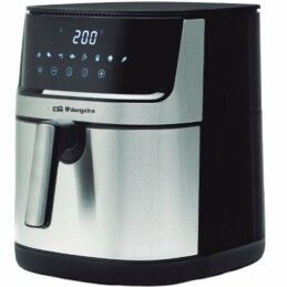 Philips|Fritadeira de Ar Philips HD9280/70 Preto Prateado 2000 W 6,2 L