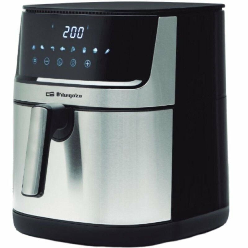 Orbegozo|Fritadeira de Ar Orbegozo FDR 8010 2000 W