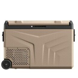 Yolco|Mini frigorifico Yolco TCX50 Preto Areia 60 W 10 L 40 L 52 L