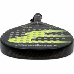 Bullpadel|Raquete de Padel Bullpadel Black Dragon 4.0 Preto