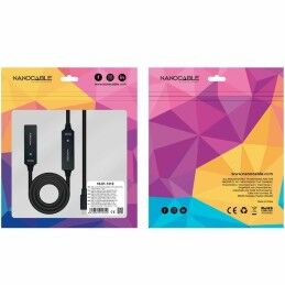 NANOCABLE|Cabo USB NANOCABLE 10.01.1312