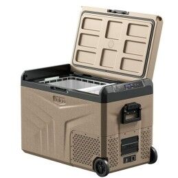 Yolco|Mini frigorifico Yolco TCX50 Preto Areia 60 W 10 L 40 L 52 L