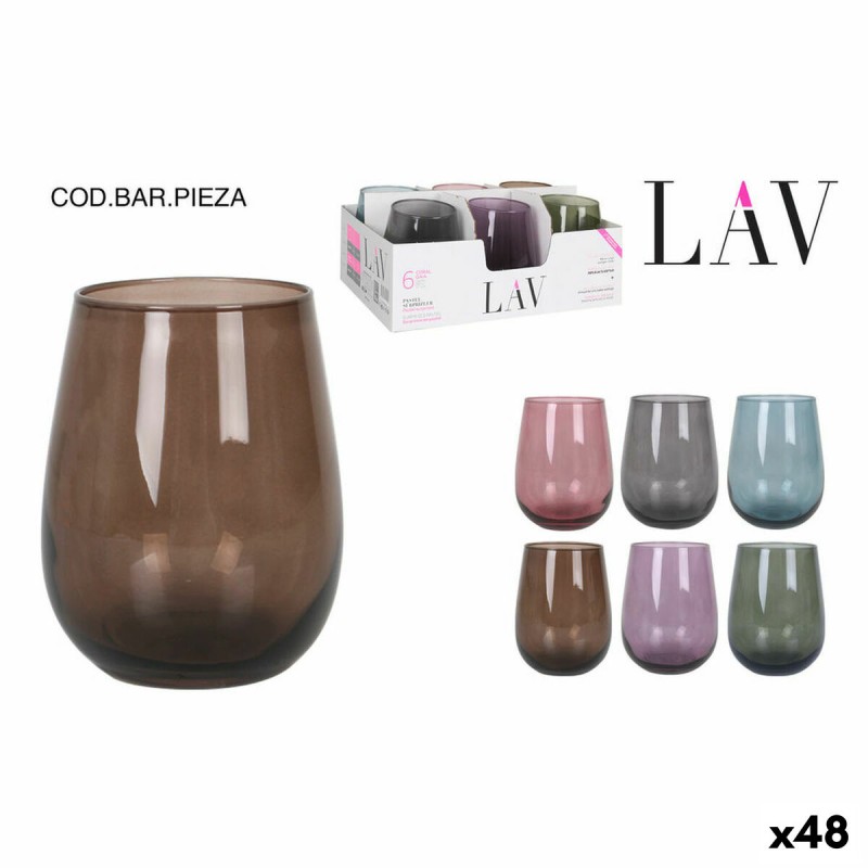 Copo LAV Col.past (48 Unidades) (360 cc)