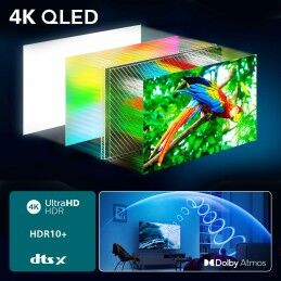 Philips|Smart TV Philips 43PUS7810/12 4K Ultra HD 43" LED