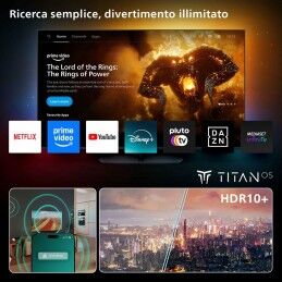 Philips|Smart TV Philips 43PUS7810/12 4K Ultra HD 43" LED