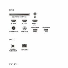 Philips|Smart TV Philips 43PUS7810/12 4K Ultra HD 43" LED