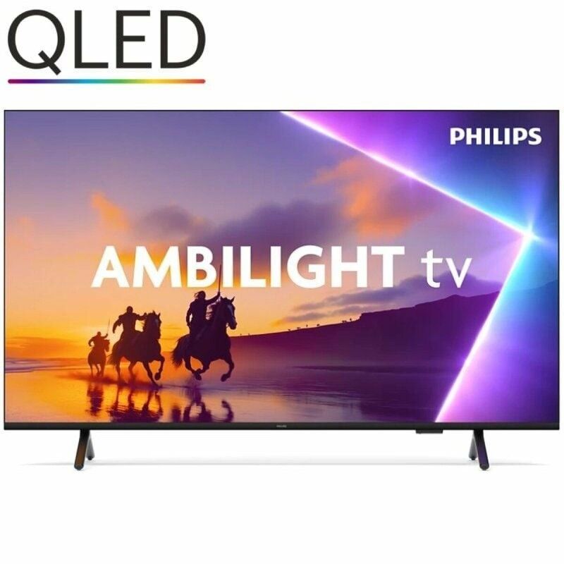 Philips|Smart TV Philips 75PUS8510/12 4K Ultra HD 75" LED HDR QLED Philips|Smart TV Philips 75PUS8510/12 4K Ultra HD 75" LED HDR QLED