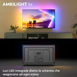 Philips|Smart TV Philips 75PUS8510/12 4K Ultra HD 75" LED HDR QLED