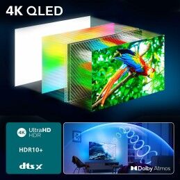 Philips|Smart TV Philips 75PUS8510/12 4K Ultra HD 75" LED HDR QLED