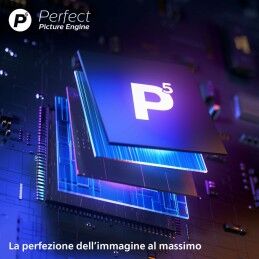 Philips|Smart TV Philips 75PUS8510/12 4K Ultra HD 75" LED HDR QLED