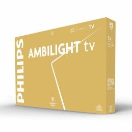 Philips|Smart TV Philips 75PUS8510/12 4K Ultra HD 75" LED HDR QLED