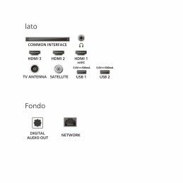Philips|Smart TV Philips 75PUS8510/12 4K Ultra HD 75" LED HDR QLED