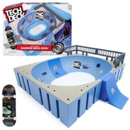 Spin Master|Skatepark Spin Master Skate de dedo